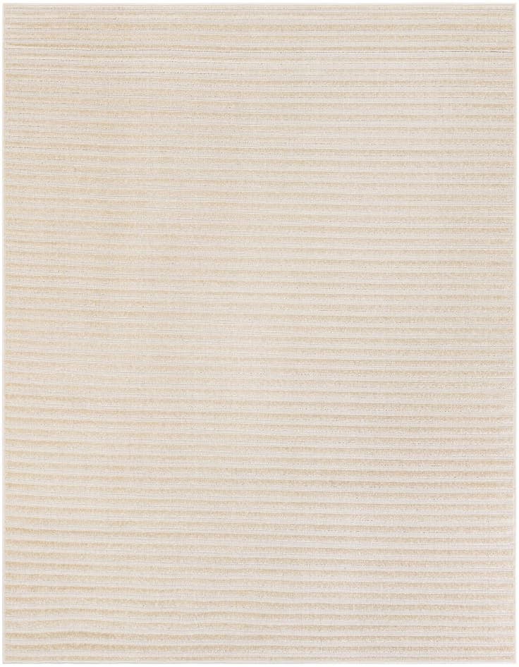 Detail image of 7' 10 x 7' 10 Easy-Clean Sabrina Soto Indoor / Outdoor Square Rug