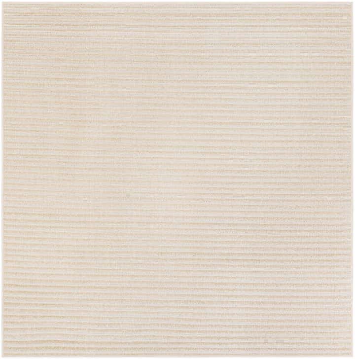 7' 10 x 7' 10 Easy-Clean Sabrina Soto Indoor / Outdoor Square Rug
