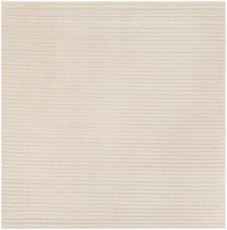 Detail image of 7' 10 x 7' 10 Easy-Clean Sabrina Soto Indoor / Outdoor Square Rug