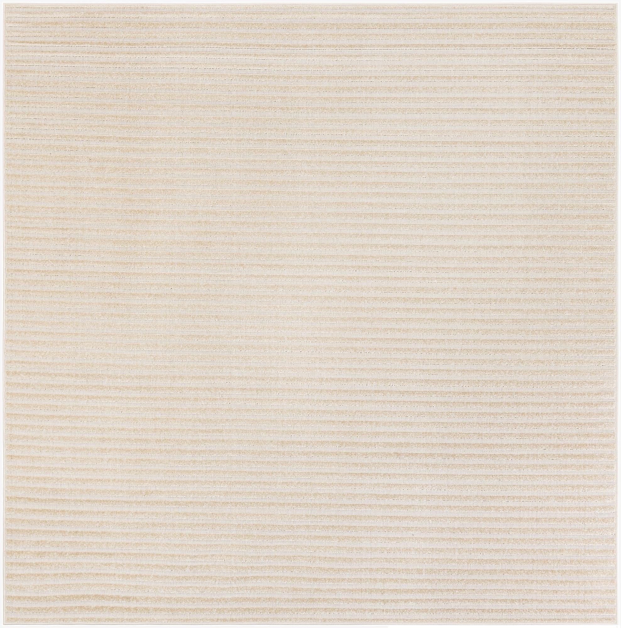 7' 10 x 7' 10  Washable Sabrina Soto Indoor / Outdoor Square Rug