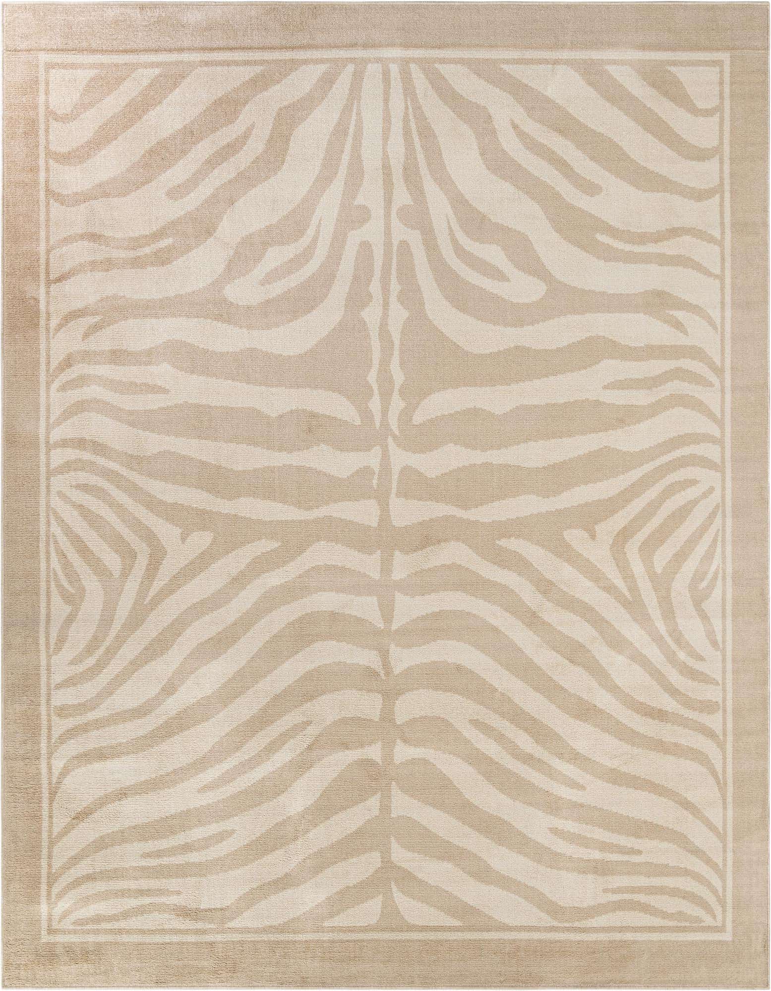 10' x 10' Safari Square Rug