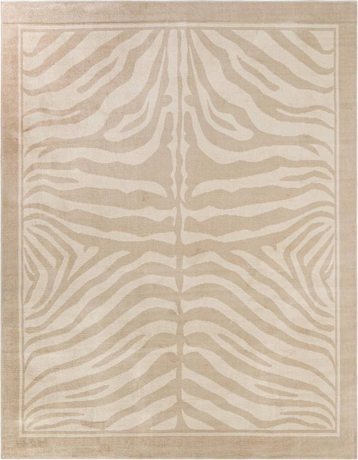 Detail image of 10' x 10' Safari Square Rug