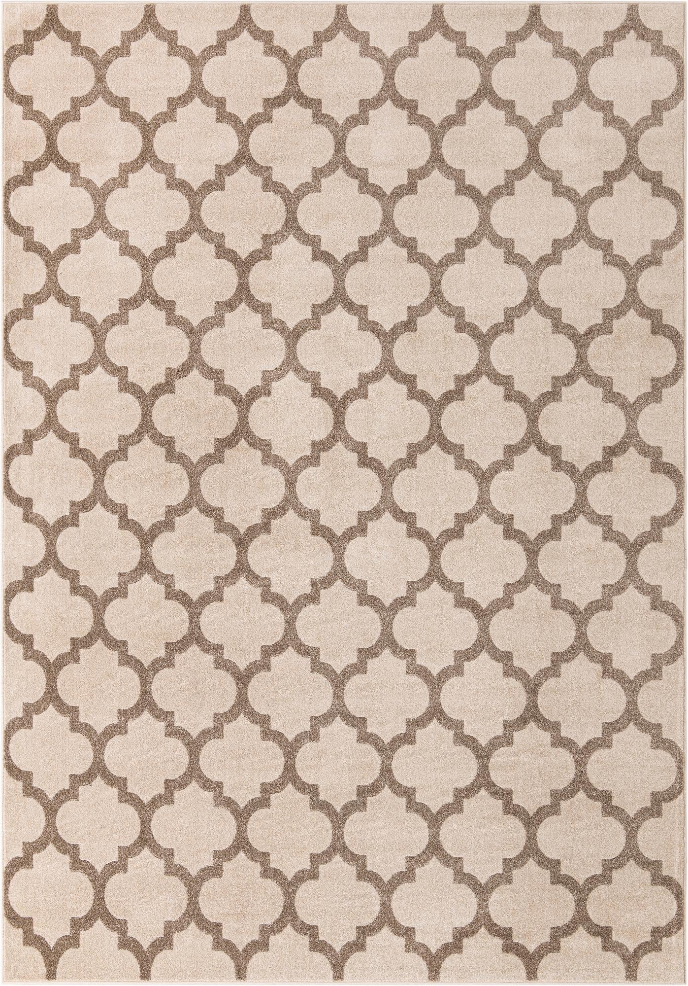 Rug Beige and Light Brown Swatch link