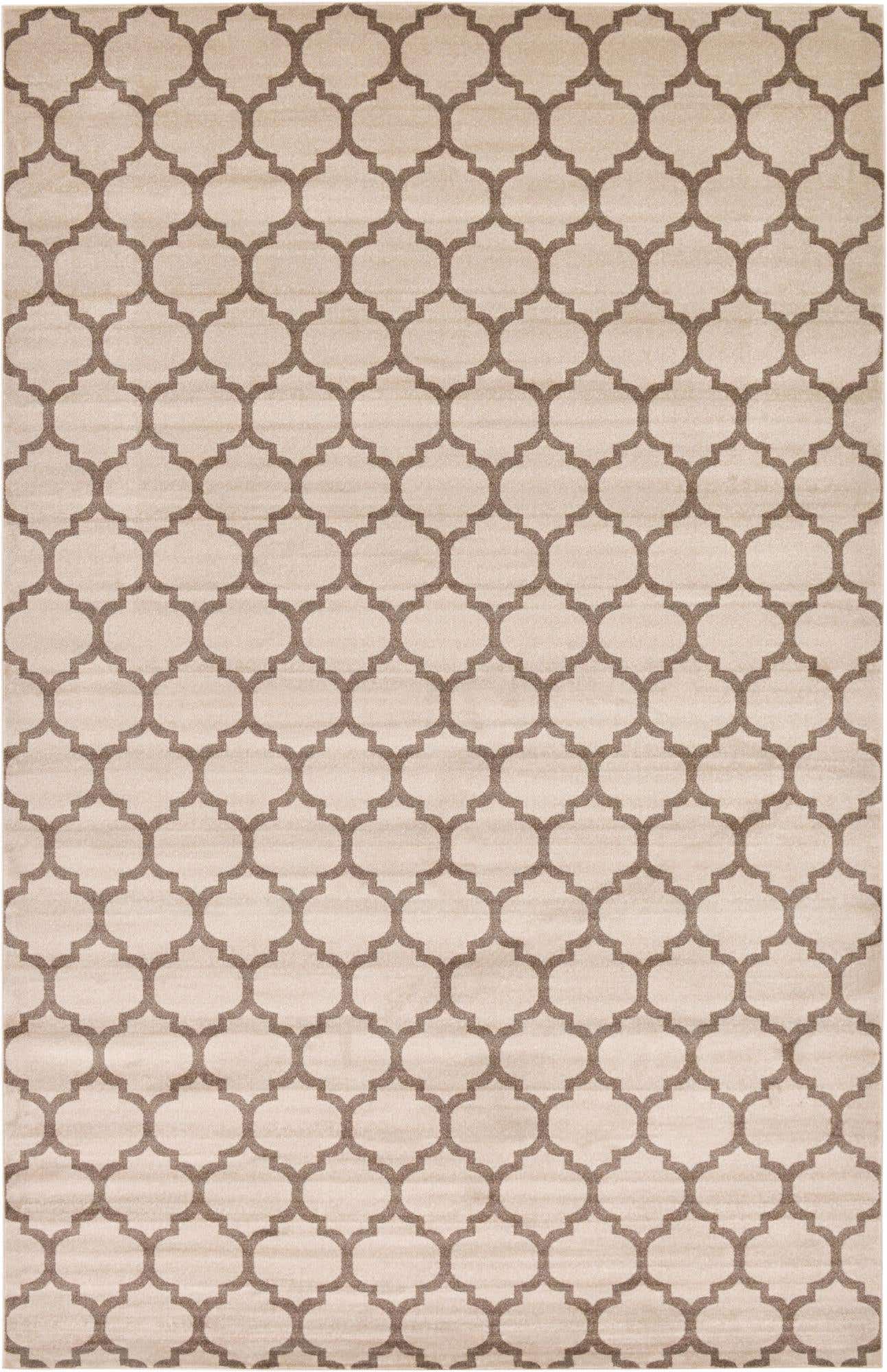 10' 8 x 16' 5 Lattice Rug