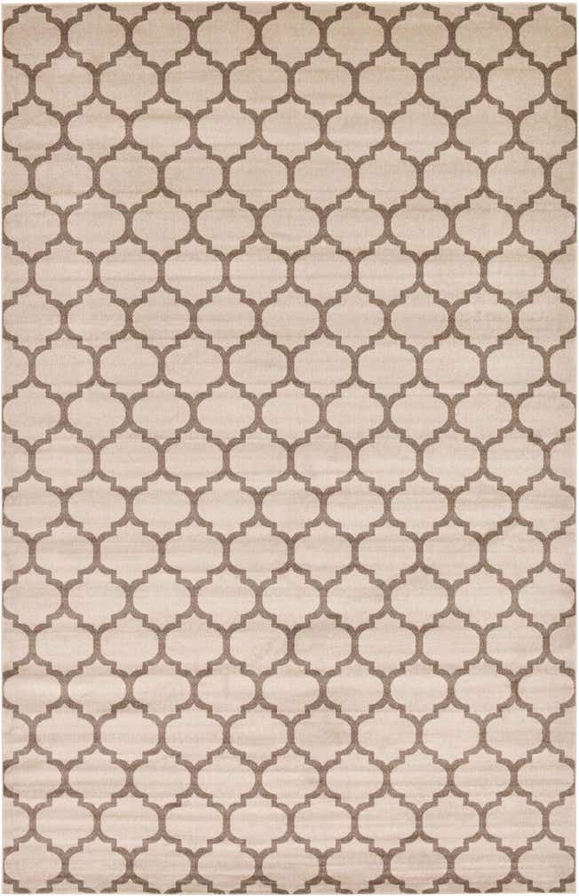 10' 8 x 16' 5 Lattice Rug