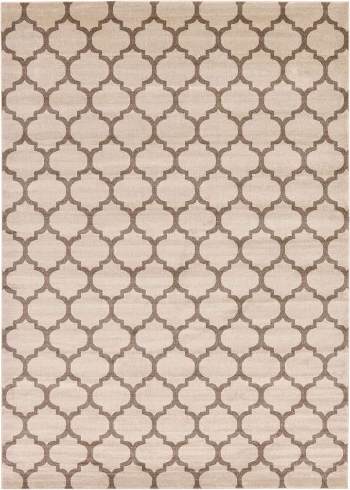 10' x 14' Lattice Rug
