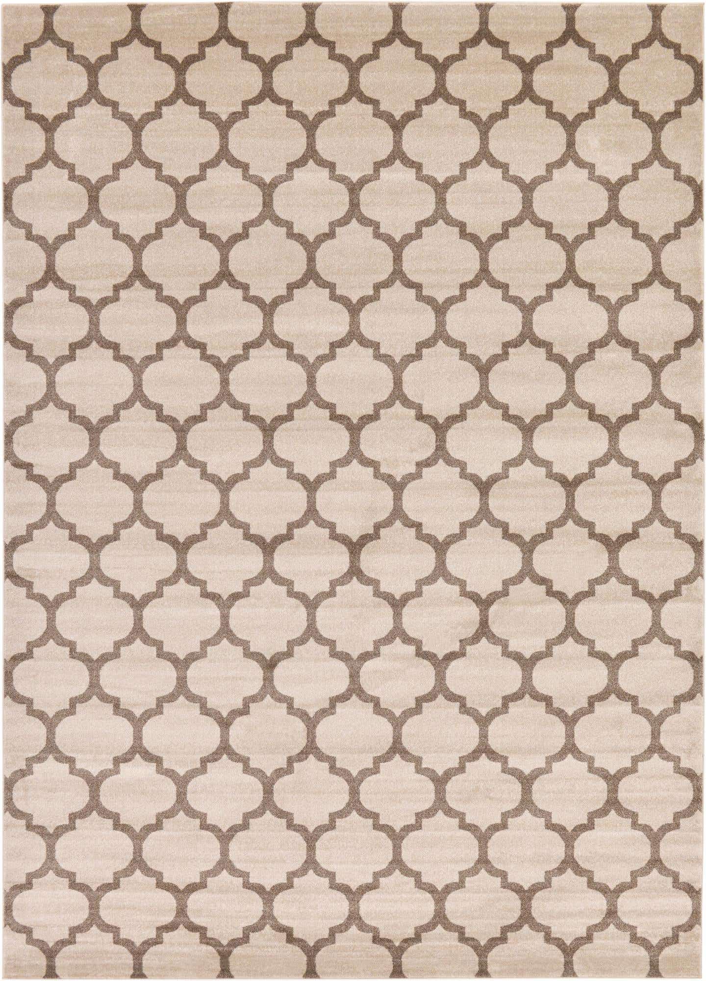 10' x 14' Lattice Rug