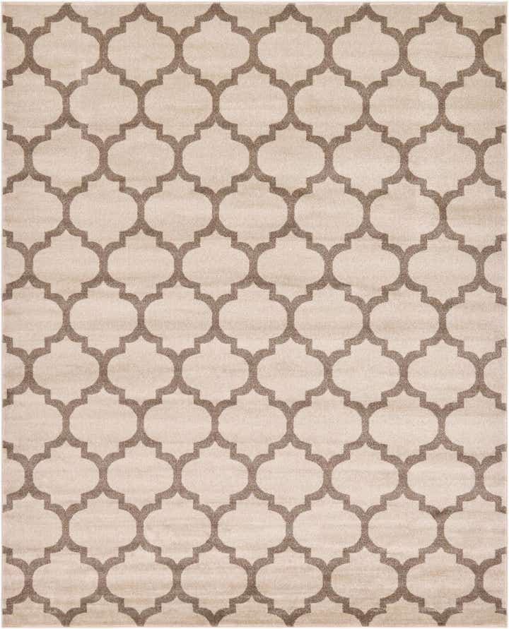 7' 10 x 10' Lattice Rug