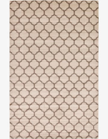 10' 8 x 16' 5 Lattice Rug