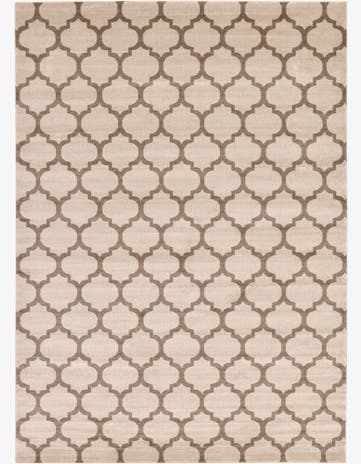 10' x 14' Lattice Rug