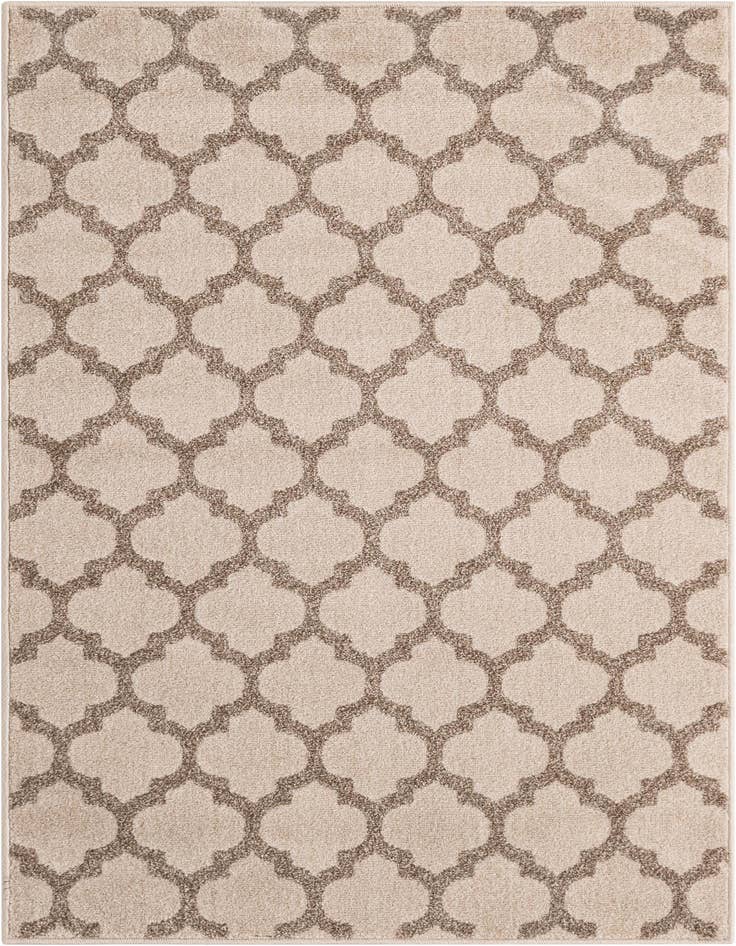 Detail image of 3' x 5' 3 Trellis Rug