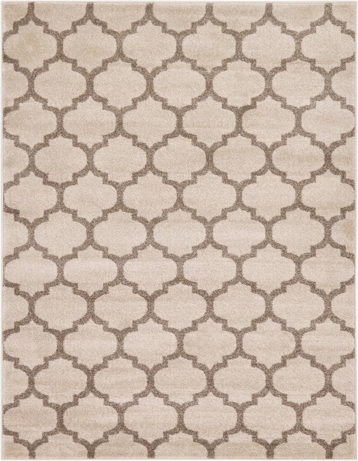 Detail image of 4' x 6' Trellis Rug