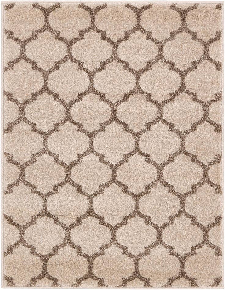 Detail image of 2' x 3' Trellis Rug