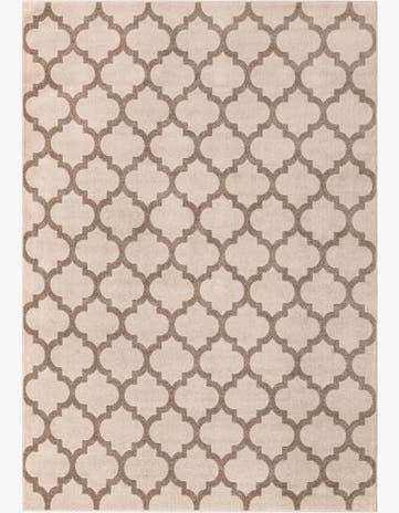 7' 10 x 11' Trellis Rug