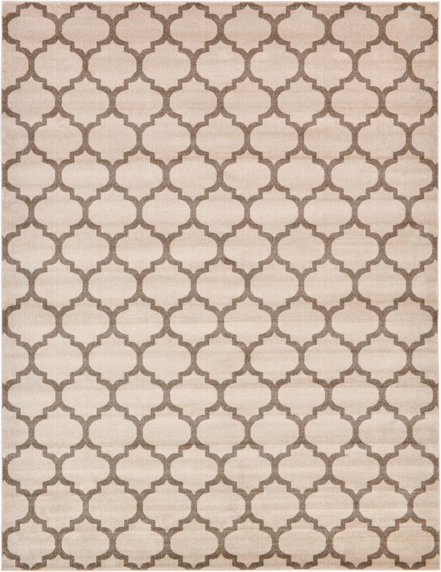 Primary image 10' x 13' Trellis Rug