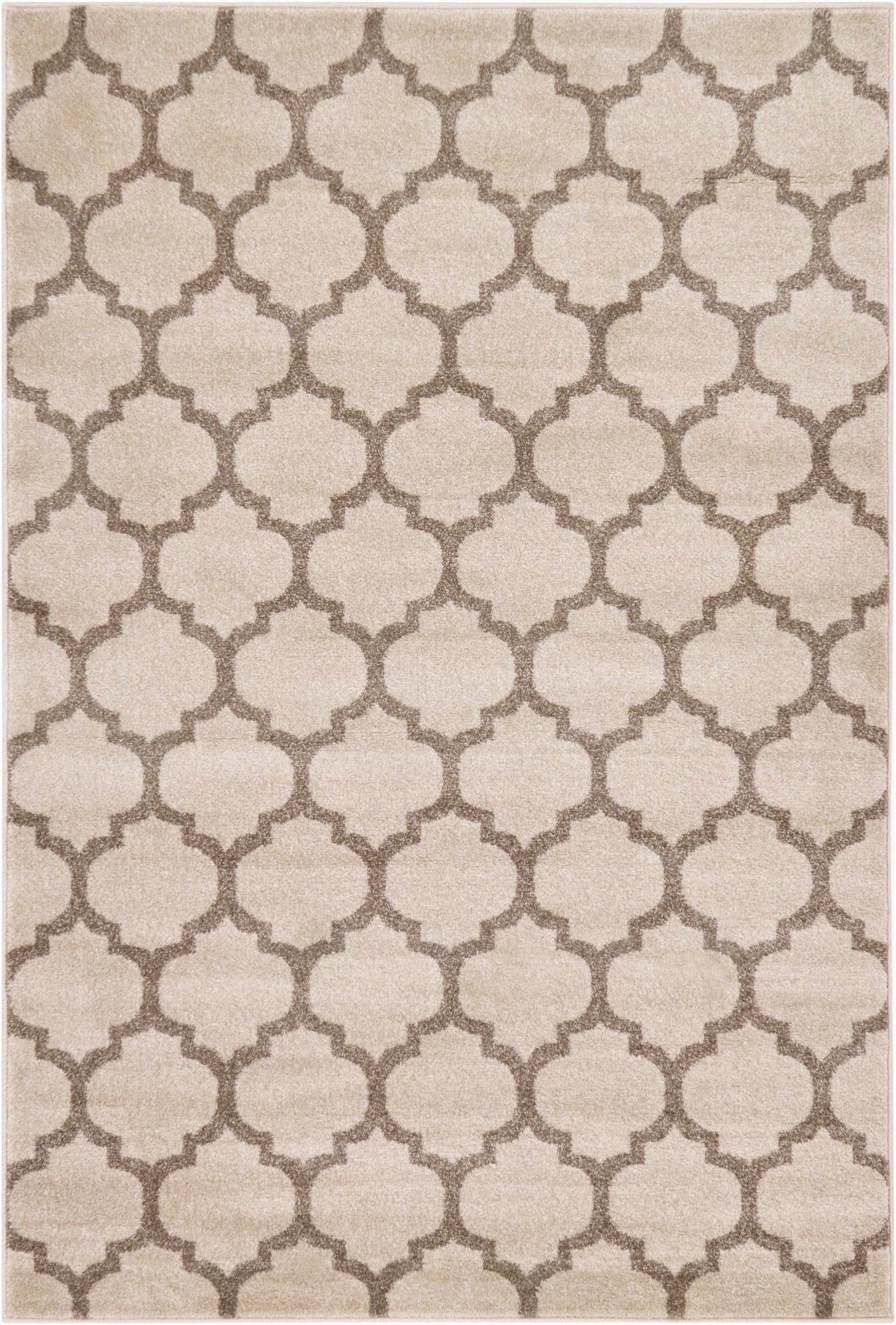 Primary image 4' x 6' Trellis Rug