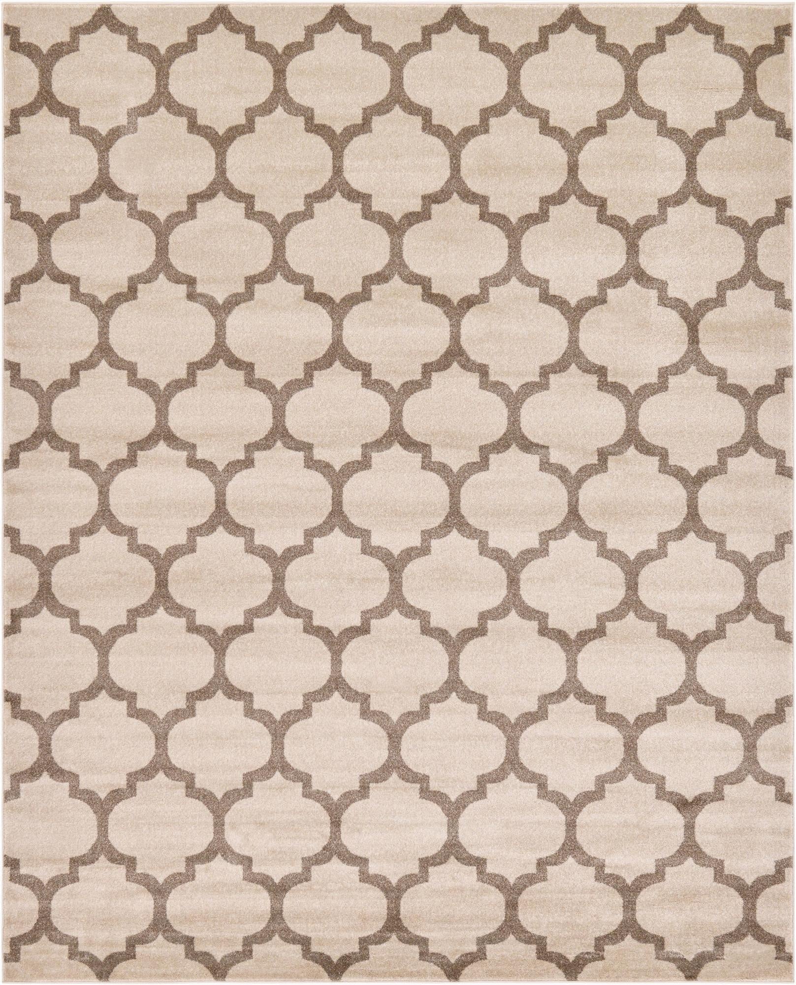 Primary image 7' 10 x 10' Trellis Rug