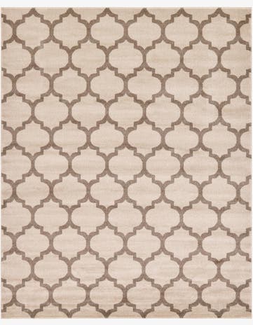 7' 10 x 10' Trellis Rug