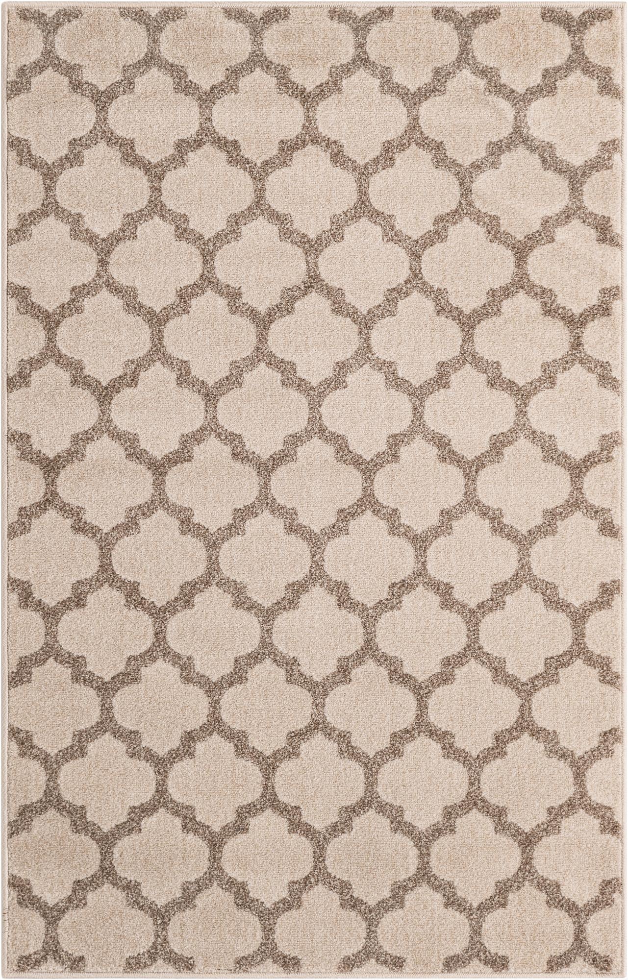 Primary image 3' x 5' 3 Trellis Rug
