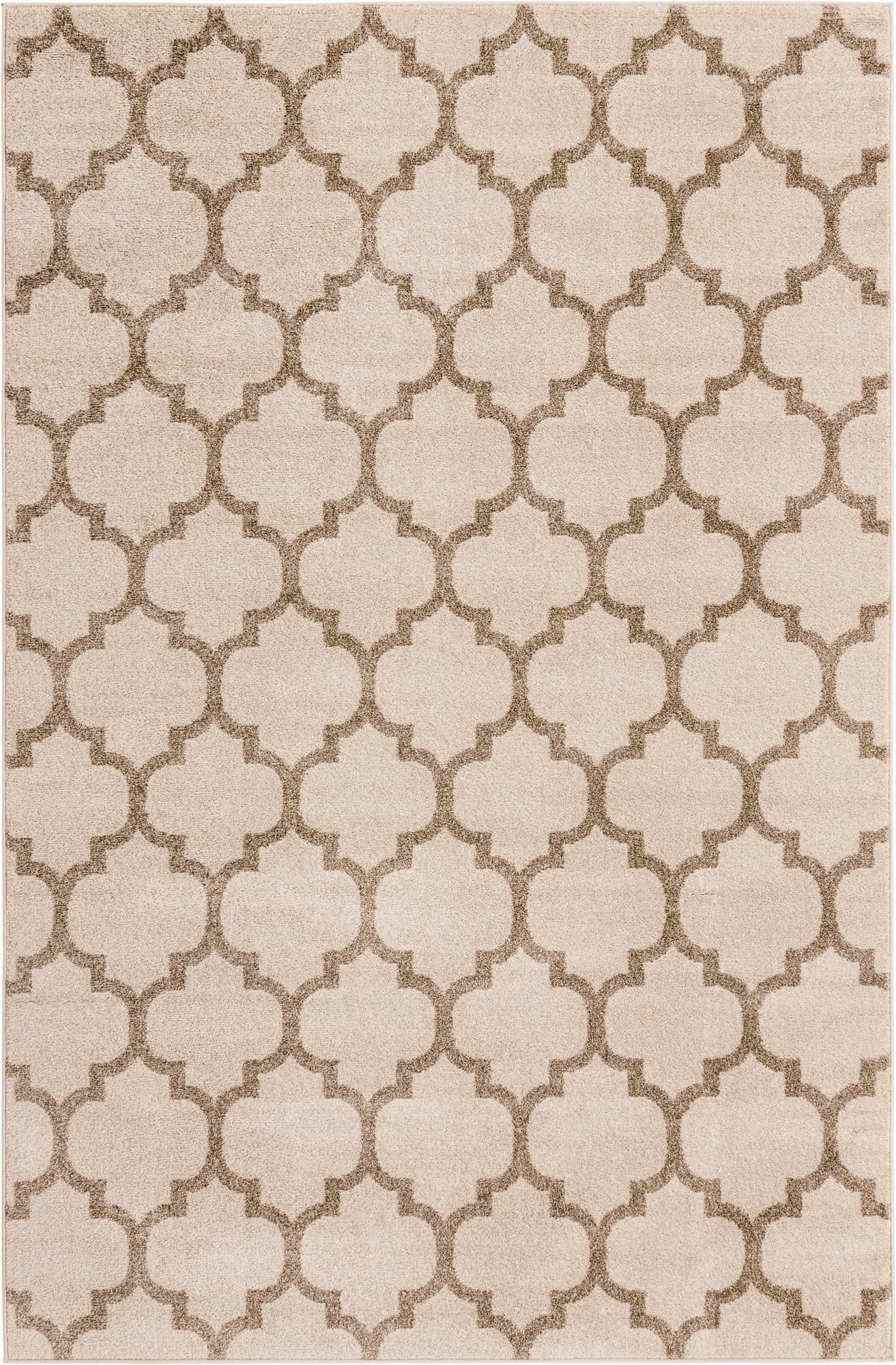 Primary image 6' x 9' Trellis Rug