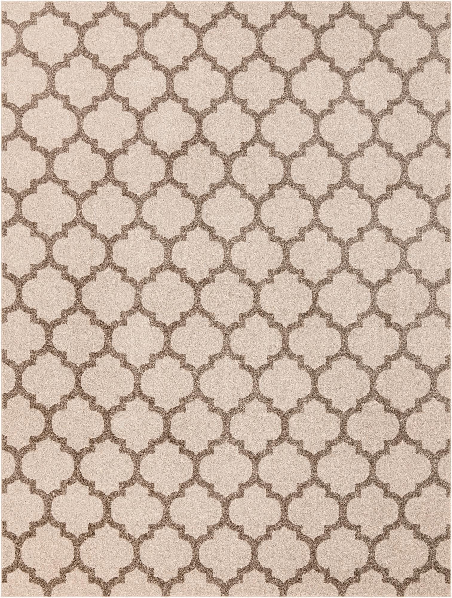 Primary image 9' x 12' Trellis Rug