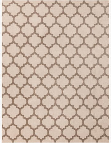 9' x 12' Trellis Rug