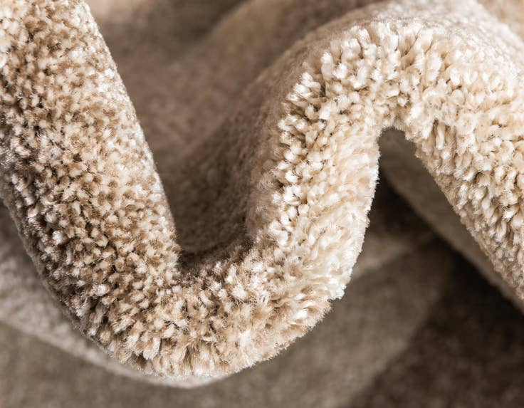 Detail image of 245cm x 245cm Enrejado Alfombra redondo