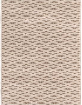 Detail image of 2' 7 x 19' 8 Trellis Runner Rug