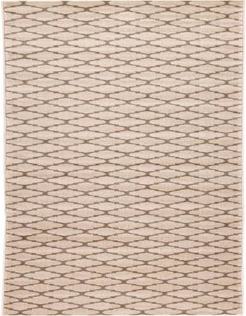 Detail image of 2' 7 x 16' 5 Trellis Runner Rug