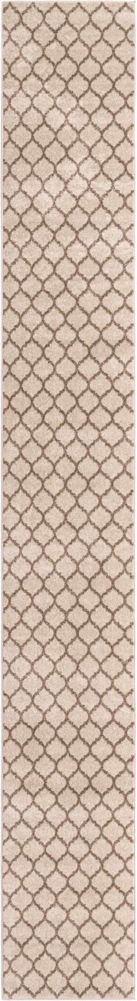 Primary image 2' 7 x 19' 8 Trellis Runner Rug