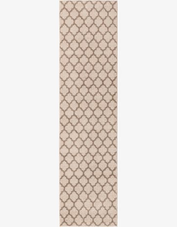 2' 7 x 10' Trellis Runner Rug