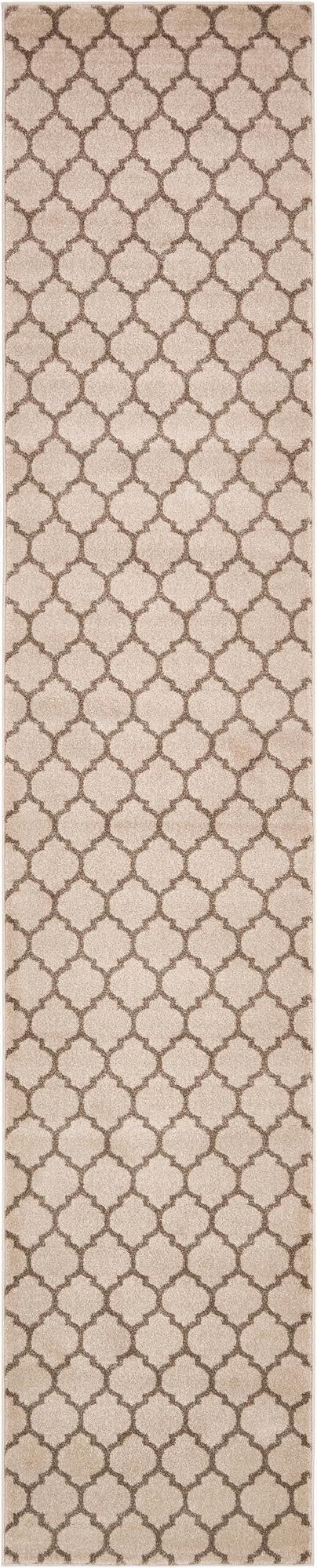 Primary image 2' 7 x 13' Trellis Runner Rug