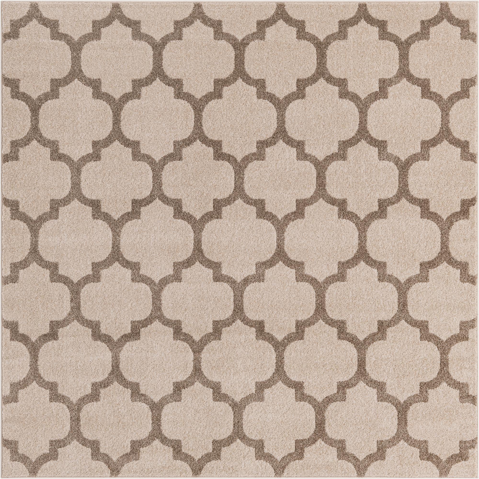 Rug Beige and Light Brown Swatch link