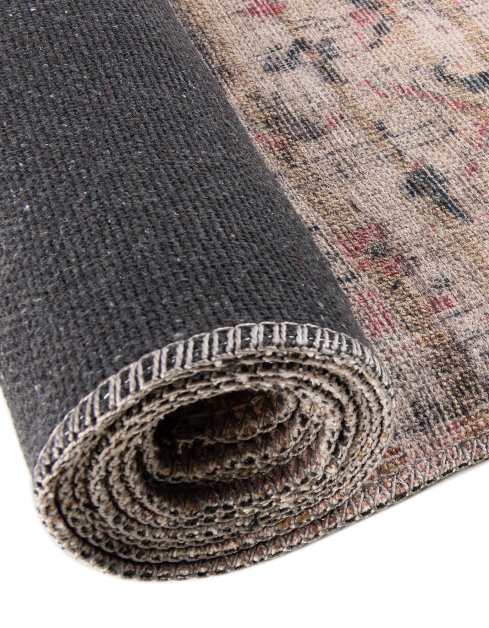4' x 6' Washable Nostalgia Oval Rug