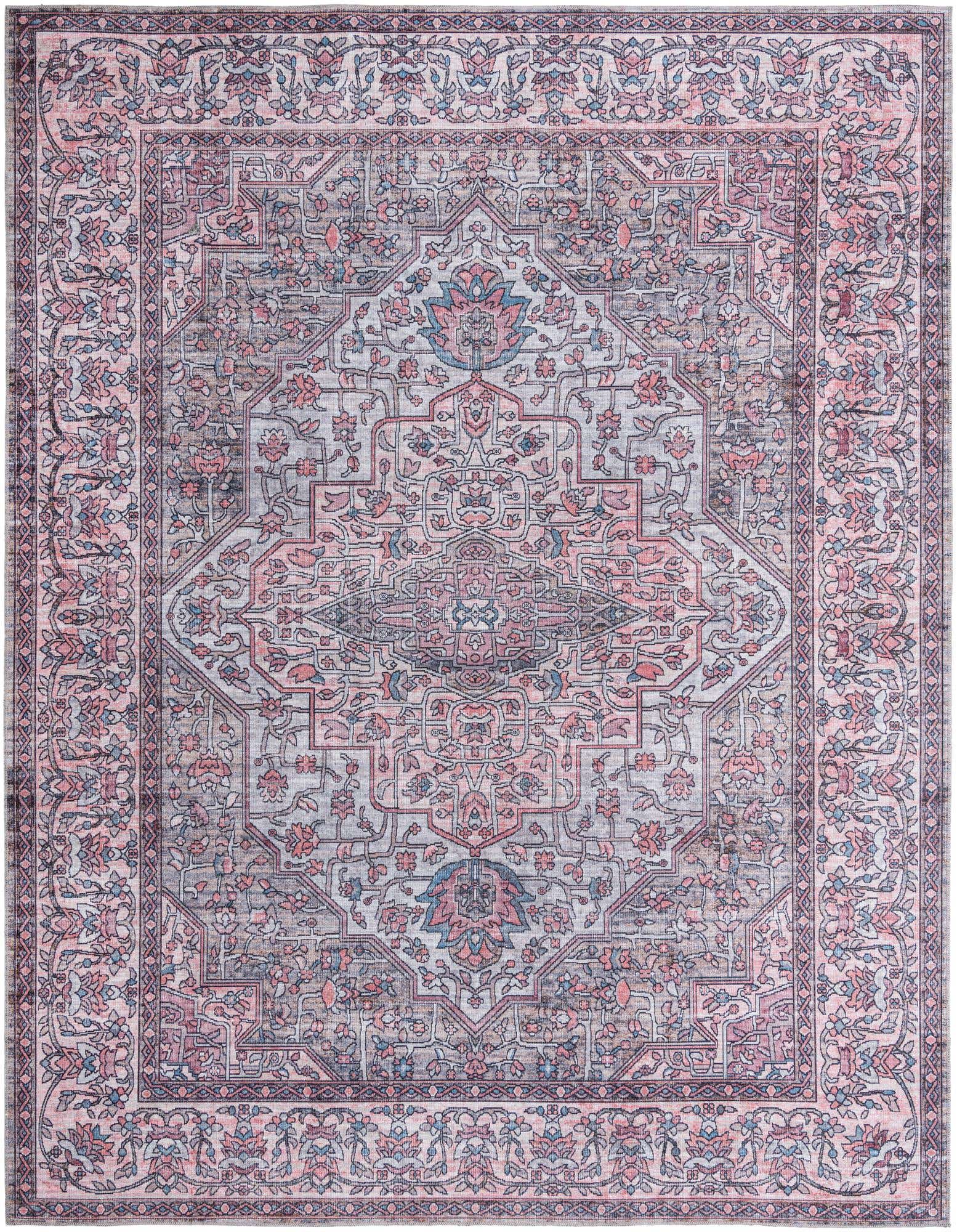 10' 6 x 13' Washable Mangata Rug
