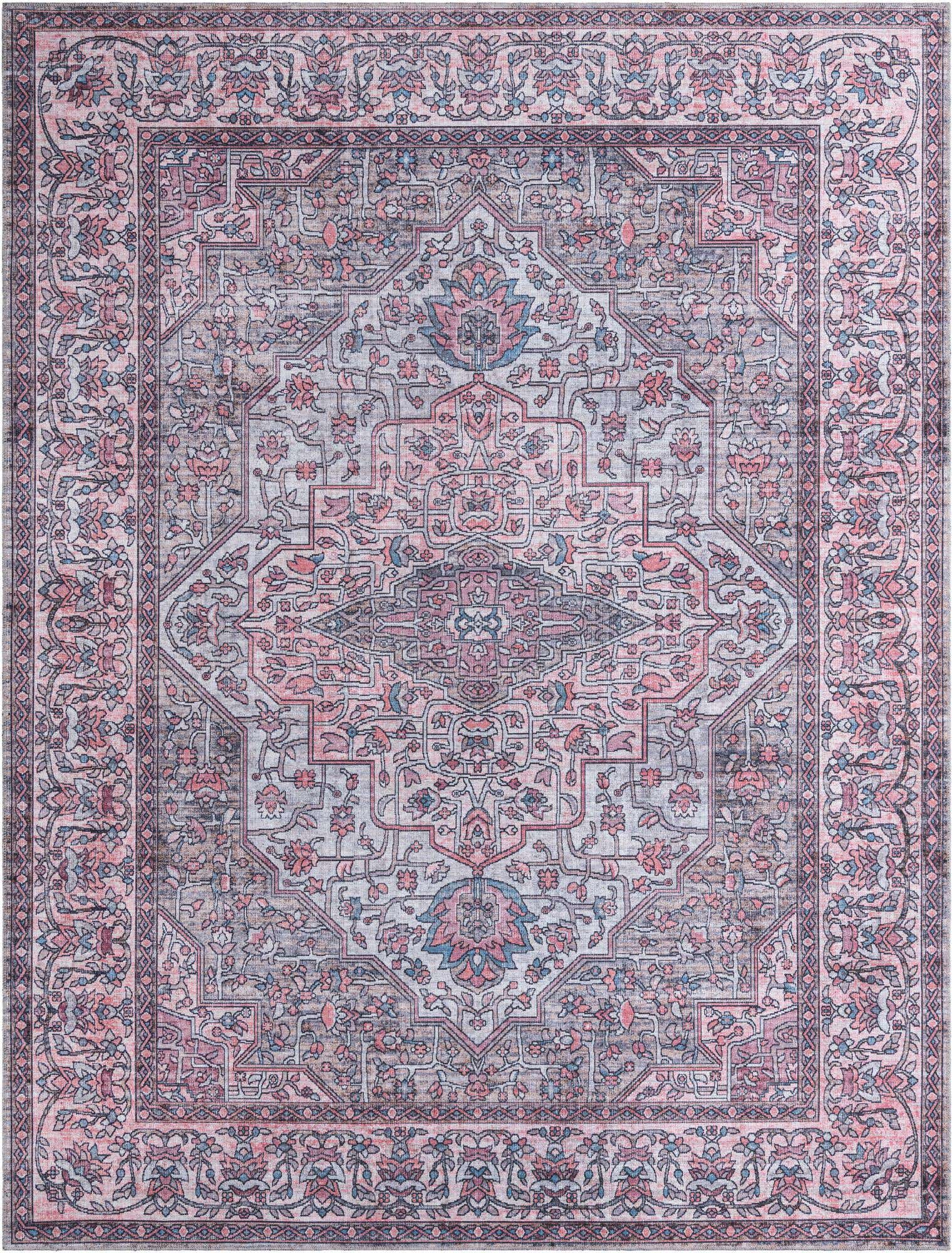 9' 2 x 12' Washable Mangata Rug