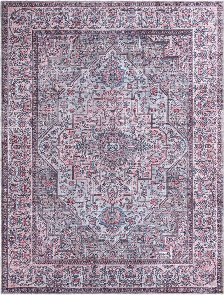 9' 2 x 12' Washable Mangata Rug