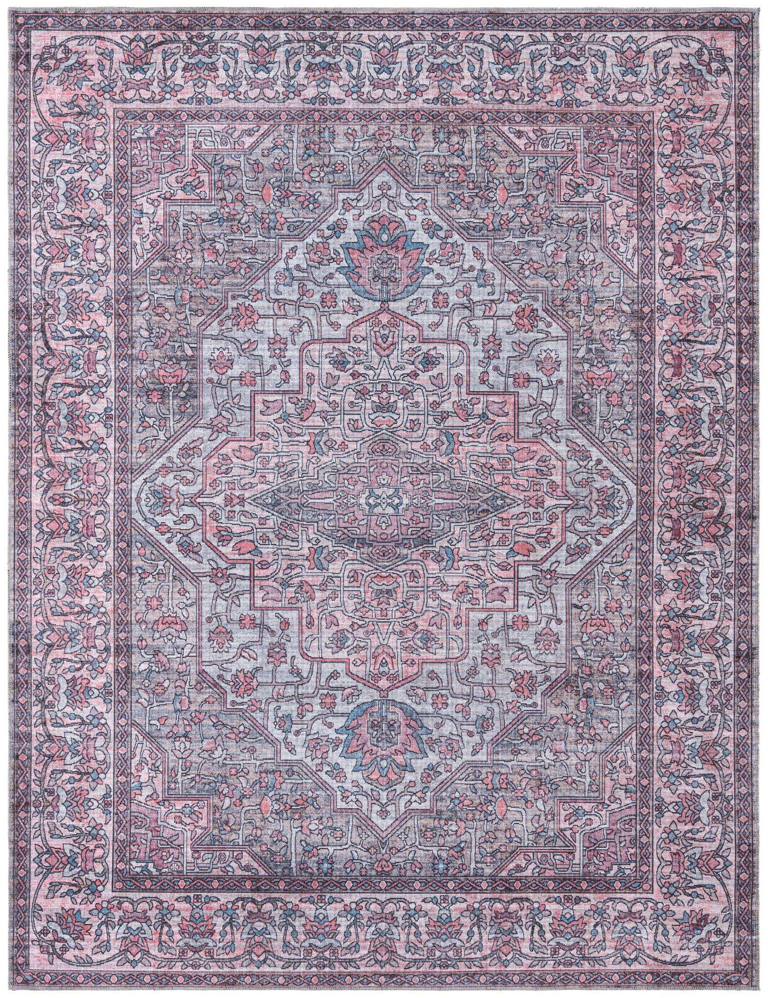 7' 10 x 10' Washable Mangata Rug