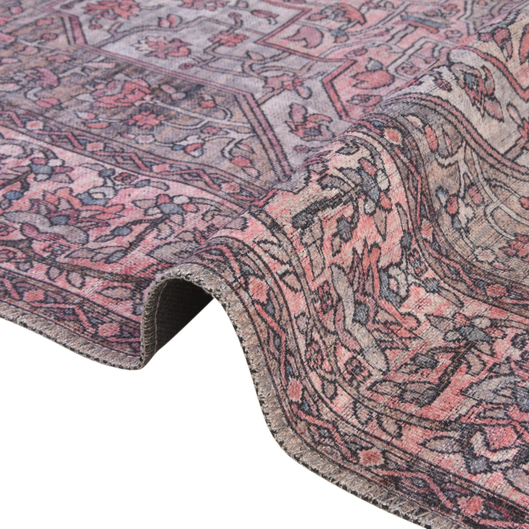 4' x 6' Washable Mangata Rug