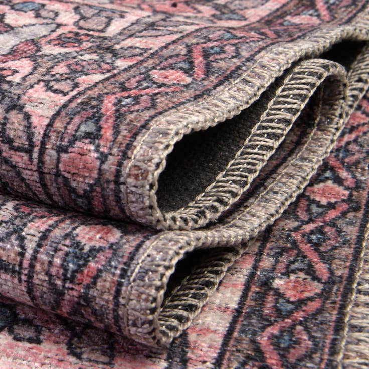 Detail image of 9' 2 x 12' Washable Mangata Rug