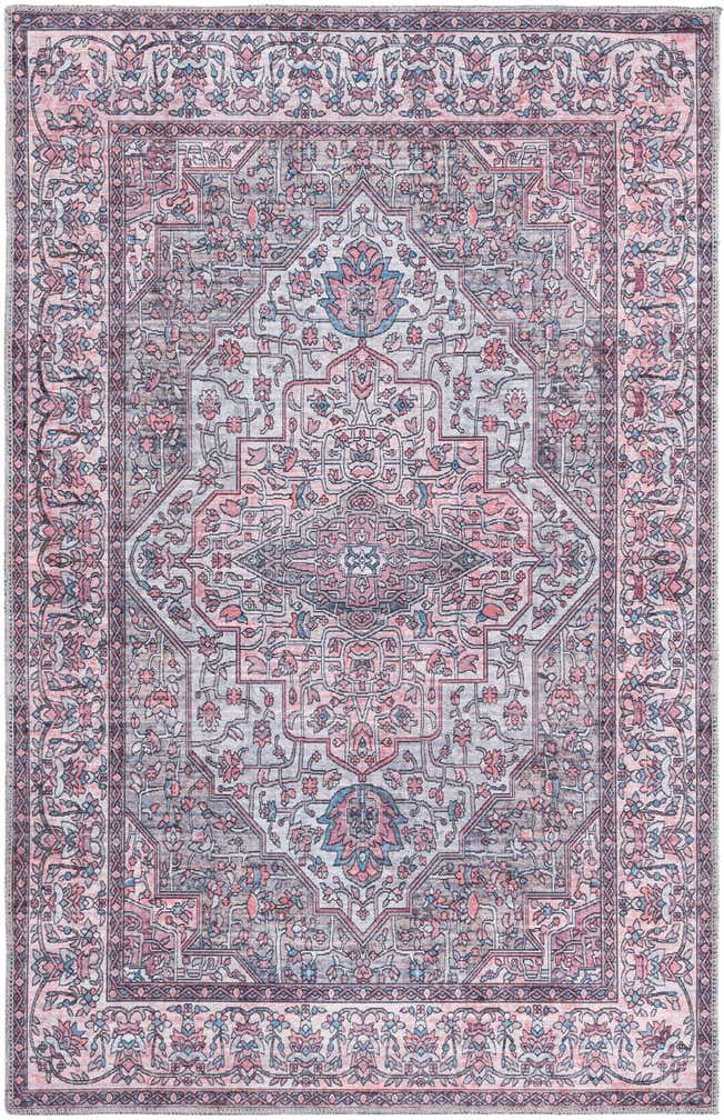 120cm x 185cm Waschbar Mangata Teppich
