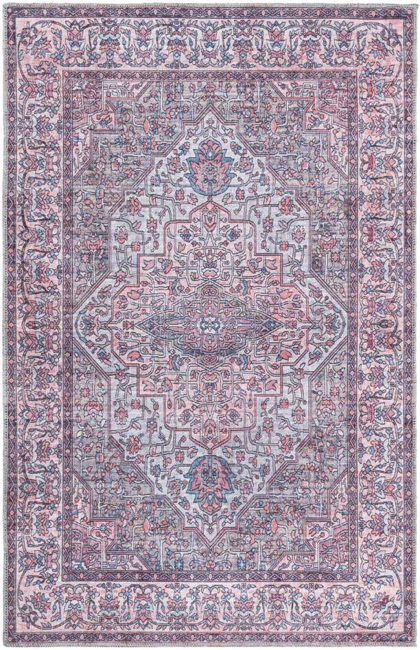Detailansicht von 120cm x 185cm Waschbar Mangata Teppich