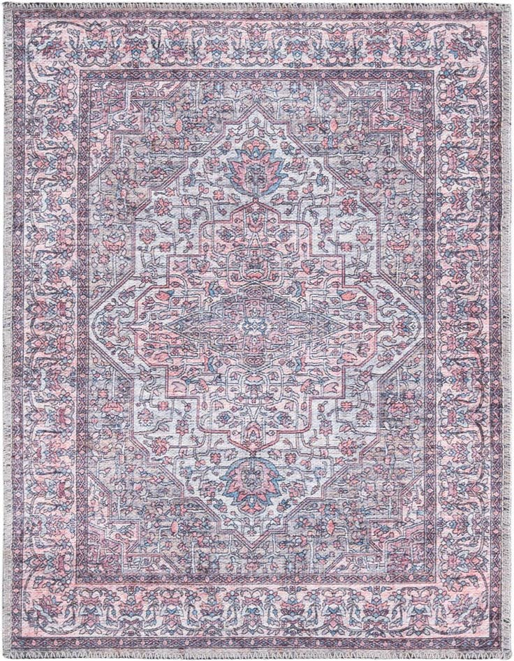 Detail image of 2' x 3' Washable Mangata Rug