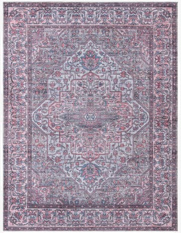 7' 10 x 10' Washable Mangata Rug