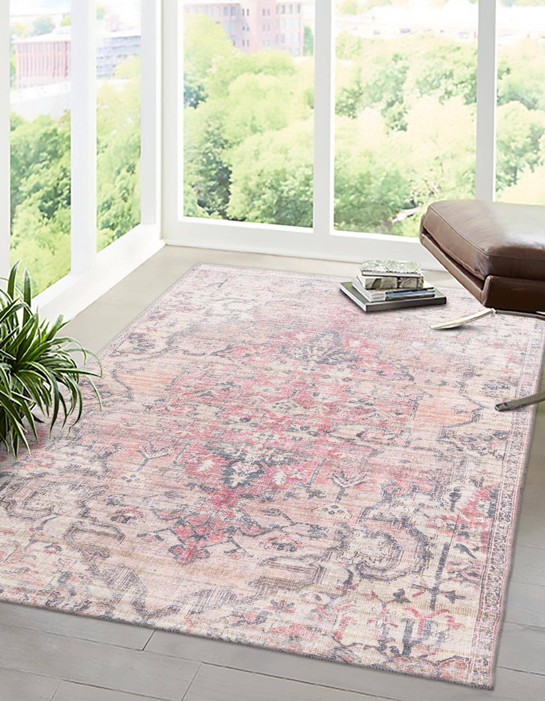 160cm x 215cm Nostalgia Alfombra