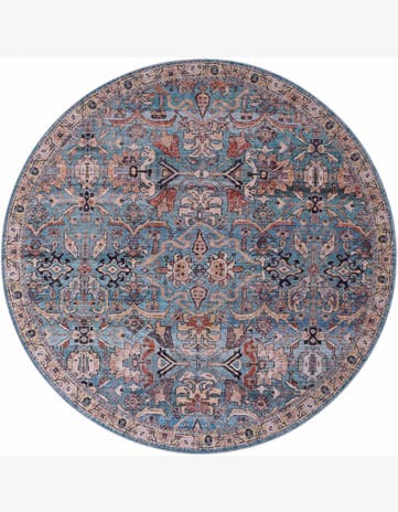 320cm x 320cm Nostalgia Round Rug