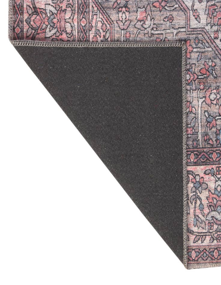 Detail image of 2' x 10' Washable Mangata Runner Rug