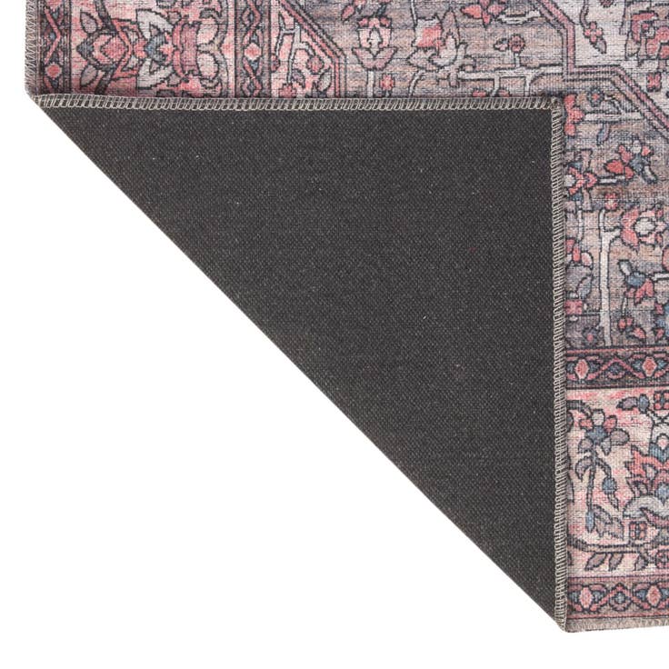 Detail image of 2' x 10' Washable Mangata Runner Rug