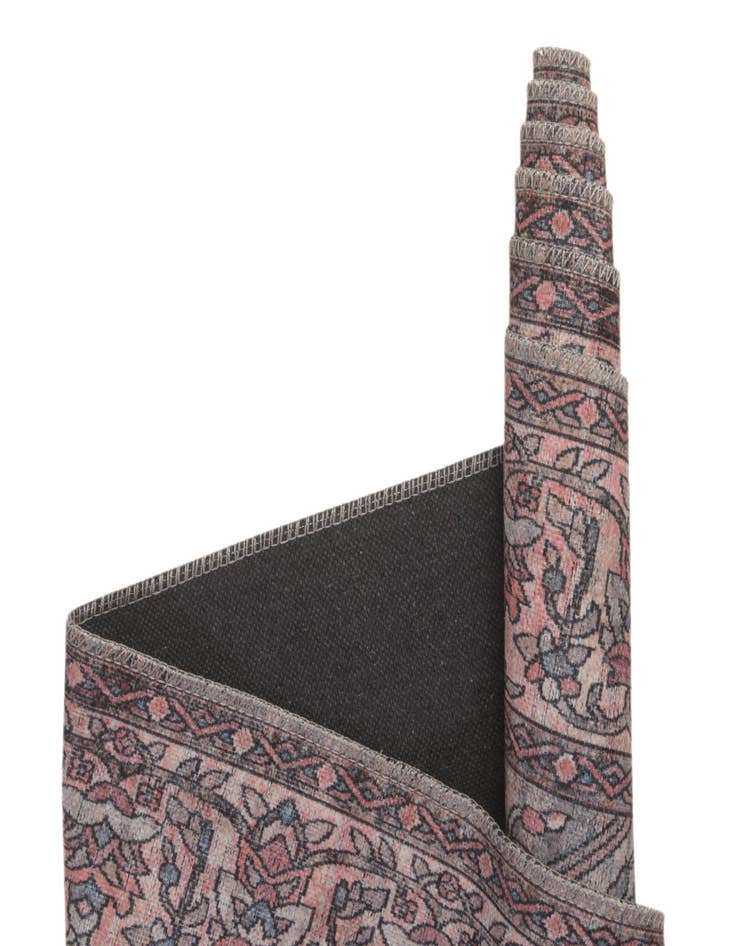 Detail image of 2' x 10' Washable Mangata Runner Rug