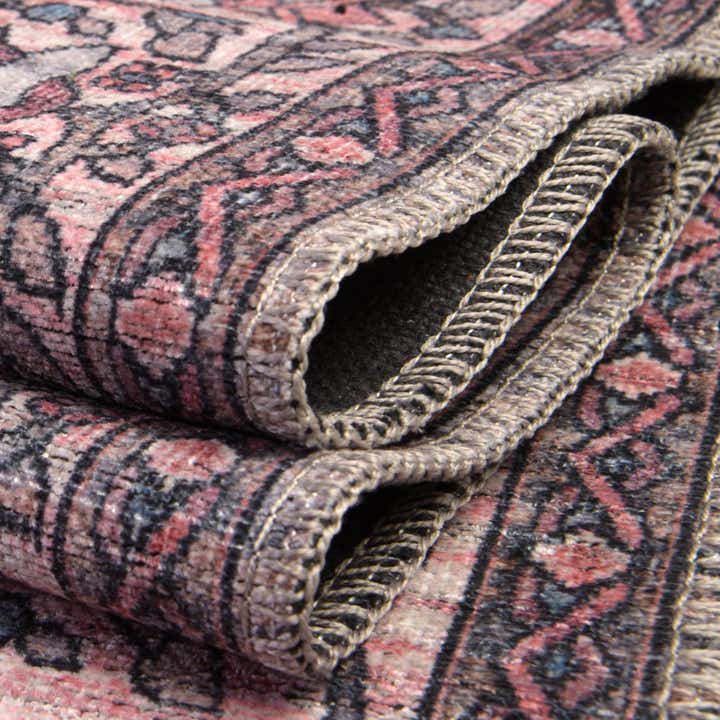 2' x 10' Washable Mangata Runner Rug